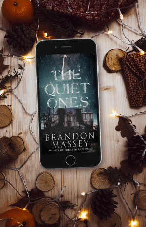 The Quiet Ones by Brandon Massey